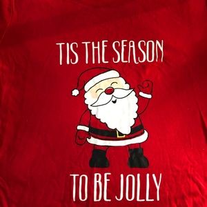 Women's Family PJs, "Tis the Season", NWT, Sz XXL